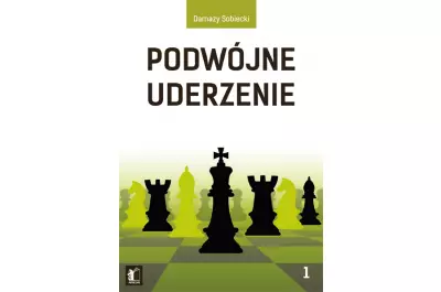 Okładka: Podwójne uderzenie